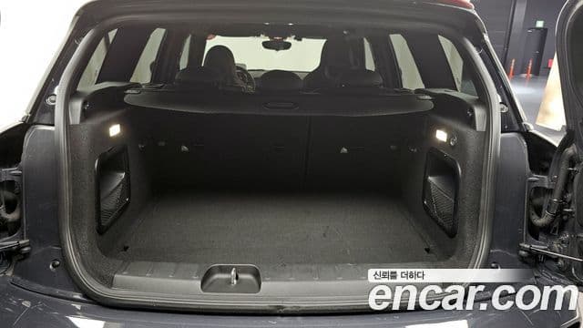Mini Cooper S Clubman 2020 — Şəkil 20/20
