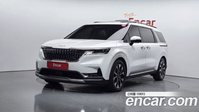 Kia Carnival 2023 — Şəkil 1/20