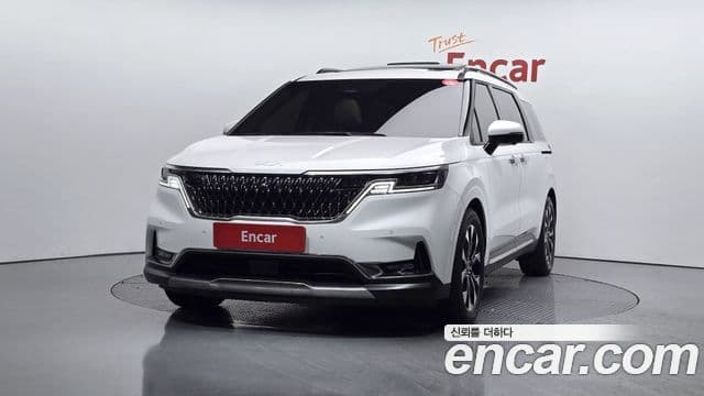 Kia Carnival 2023 — Şəkil 3/20
