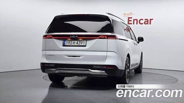 Kia Carnival 2023 — Şəkil 4/20