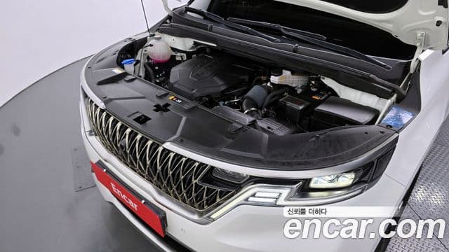 Kia Carnival 2023 — Şəkil 6/20