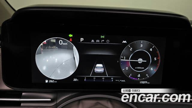 Kia Carnival 2023 — Şəkil 8/20