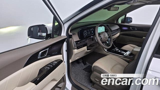 Kia Carnival 2023 — Şəkil 11/20