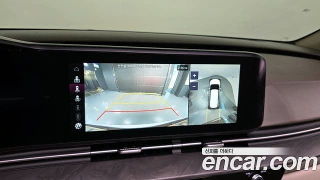 Kia Carnival 2023 — Şəkil 15/20