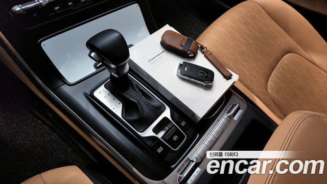 Kia Carnival 2020 — ფოტო 11/20