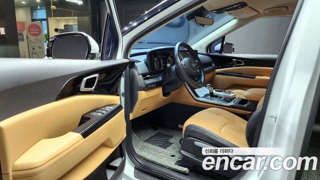 Kia Carnival 2020 — ფოტო 12/20