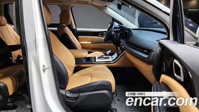 Kia Carnival 2020 — ფოტო 15/20