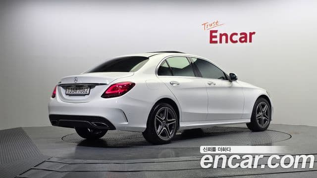 Mercedes-Benz C-Class 2020 — Şəkil 2/20
