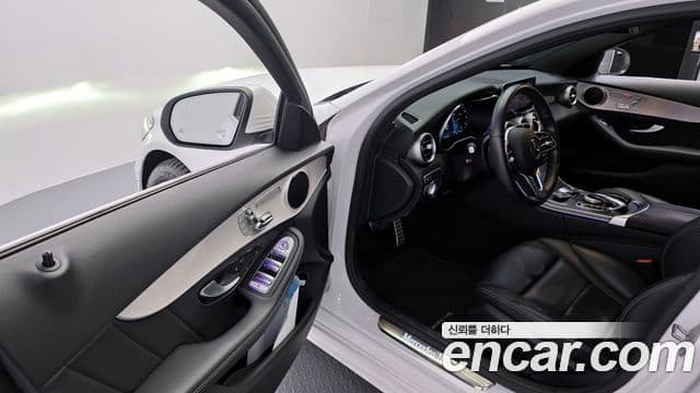 Mercedes-Benz C-Class 2020 — Şəkil 11/20