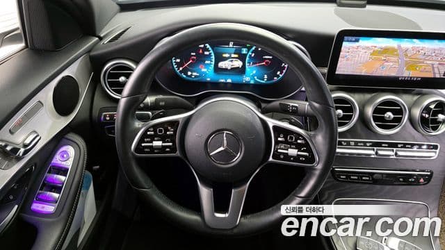 Mercedes-Benz C-Class 2020 — Şəkil 13/20