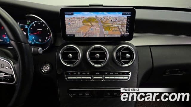 Mercedes-Benz C-Class 2020 — Şəkil 14/20