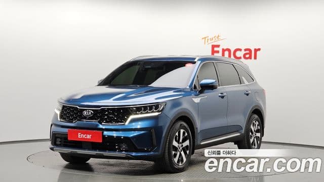 Kia Sorento 2020 — Şəkil 20/20