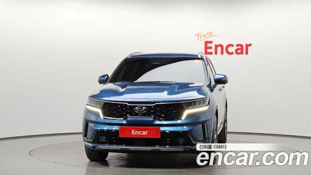 Kia Sorento 2020 — Şəkil 2/20