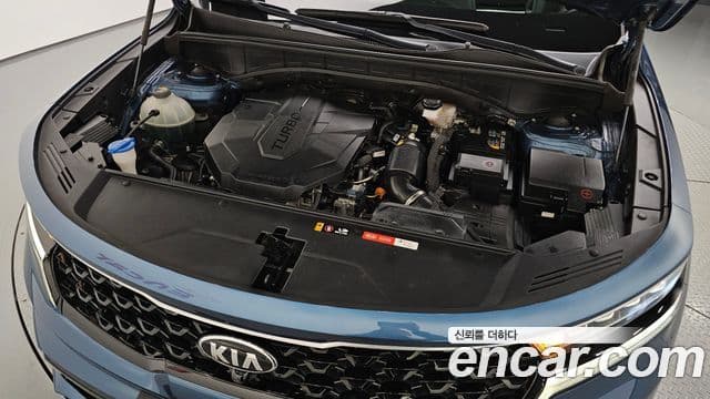 Kia Sorento 2020 — Şəkil 5/20
