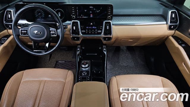 Kia Sorento 2020 — Şəkil 9/20