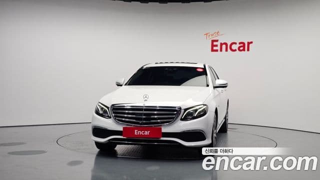 Mercedes-Benz E-Class 2020 — Şəkil 3/20