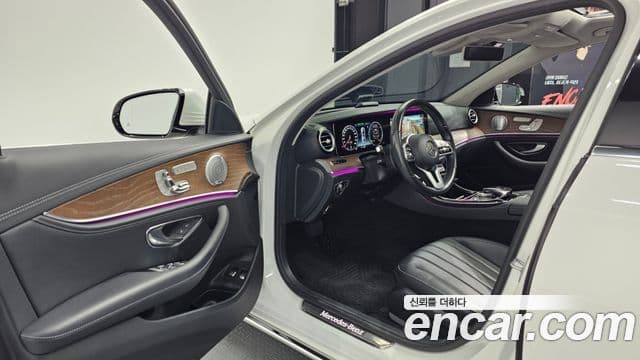 Mercedes-Benz E-Class 2020 — Şəkil 10/20