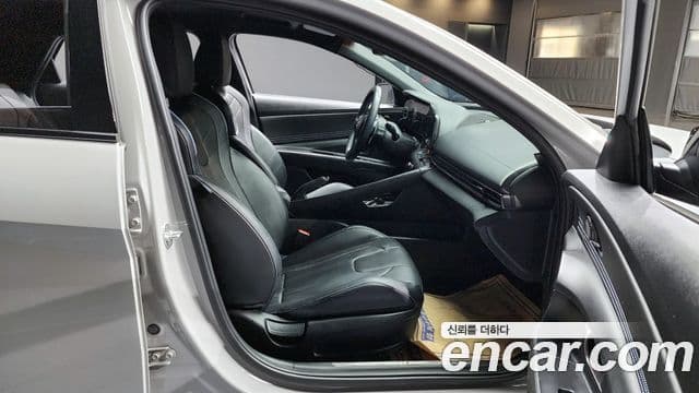 Hyundai Avante 2022 — ფოტო 10/20