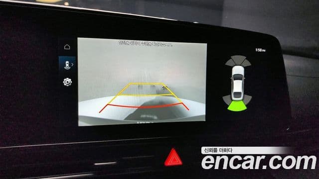 Hyundai Avante 2022 — ფოტო 15/20