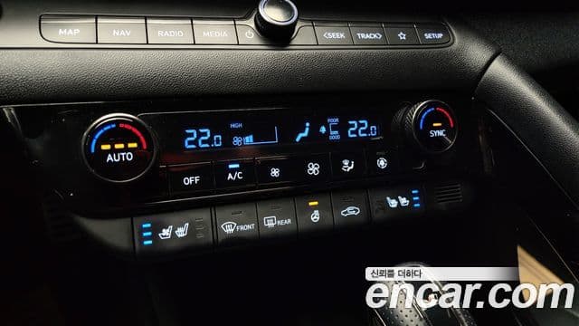 Hyundai Avante 2022 — ფოტო 16/20