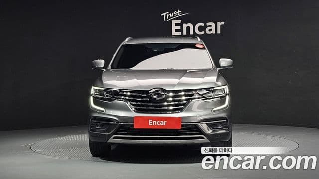 Renault Samsung QM6 2019 — Фото 3/20
