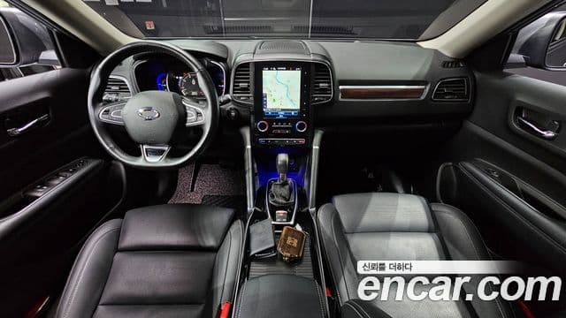 Renault Samsung QM6 2019 — Фото 7/20