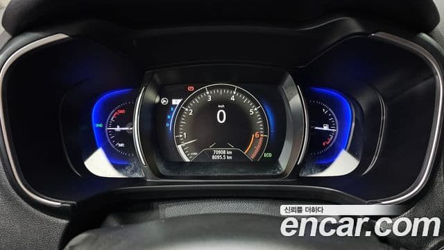 Renault Samsung QM6 2019 — Фото 8/20