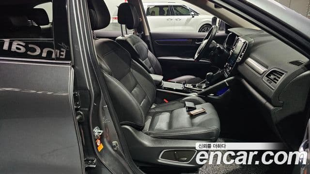 Renault Samsung QM6 2019 — Фото 10/20