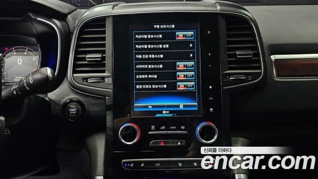 Renault Samsung QM6 2019 — Фото 14/20