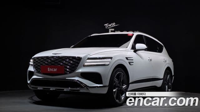 Genesis GV80 2024 — Şəkil 10/20