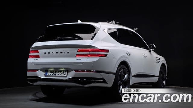 Genesis GV80 2024 — Şəkil 1/20