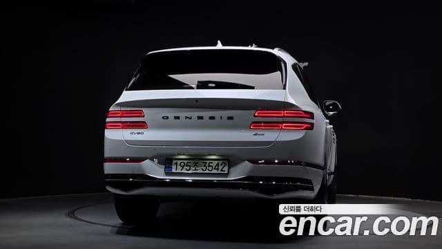 Genesis GV80 2024 — Şəkil 3/20