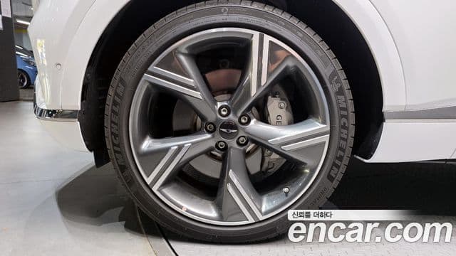 Genesis GV80 2024 — Şəkil 4/20