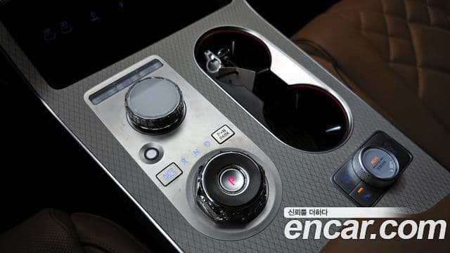 Genesis GV80 2024 — Şəkil 8/20