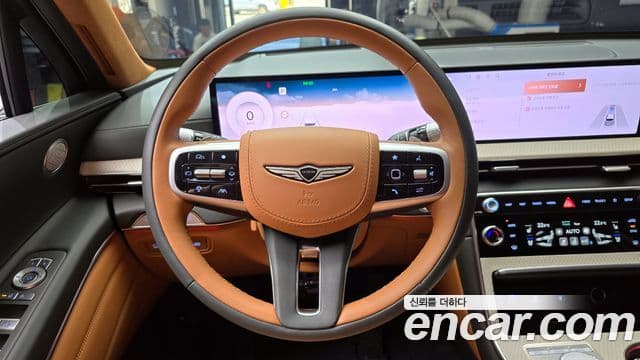 Genesis GV80 2024 — Şəkil 14/20