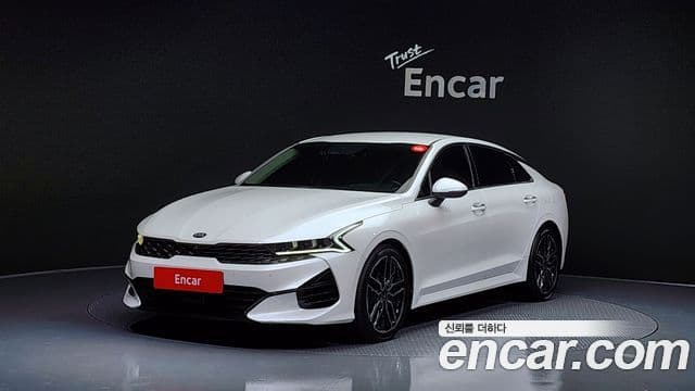 Kia K5 2020 — Şəkil 1/20