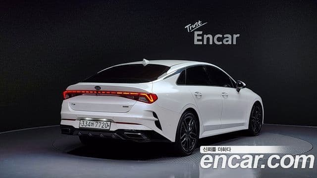 Kia K5 2020 — Şəkil 2/20