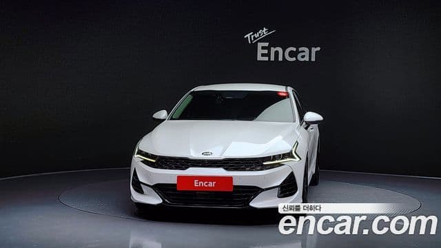 Kia K5 2020 — Şəkil 3/20
