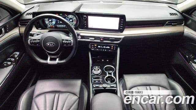 Kia K5 2020 — Şəkil 7/20