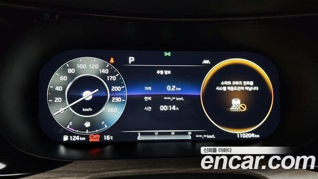 Kia K5 2020 — Şəkil 8/20