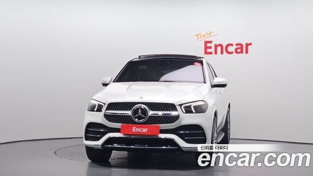 Mercedes-Benz GLE-Class 2023 — Şəkil 3/20
