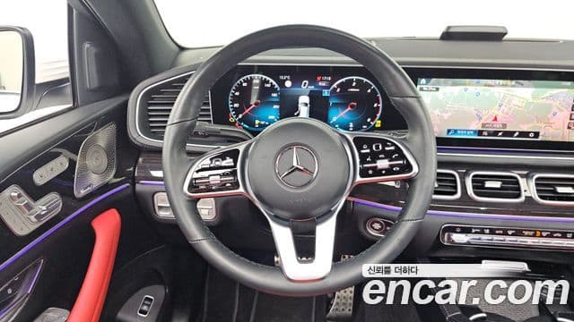 Mercedes-Benz GLE-Class 2023 — Şəkil 13/20