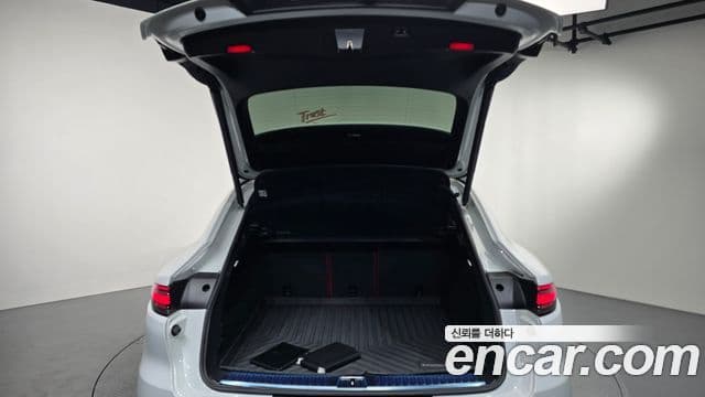 Porsche Cayenne 2021 — ფოტო 9/20