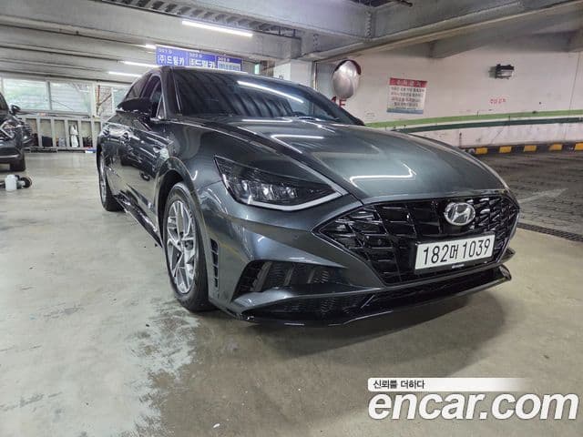 Hyundai Sonata 2021 — Şəkil 20/20