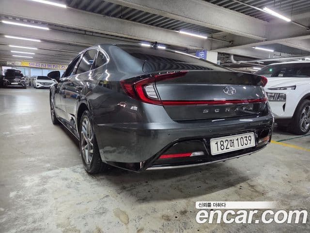 Hyundai Sonata 2021 — Şəkil 1/20