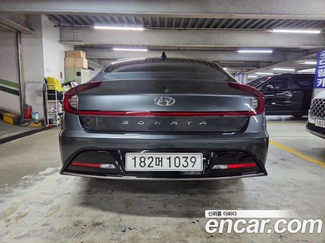 Hyundai Sonata 2021 — Şəkil 3/20