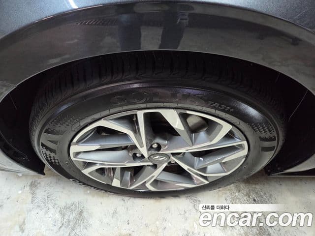 Hyundai Sonata 2021 — Şəkil 4/20