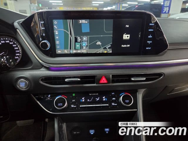 Hyundai Sonata 2021 — Şəkil 6/20
