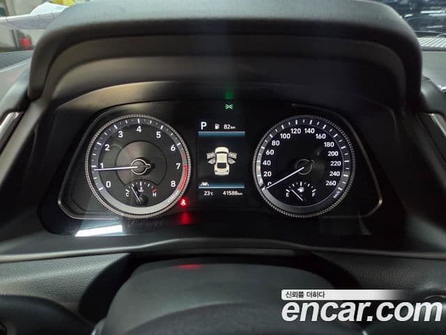 Hyundai Sonata 2021 — Şəkil 7/20