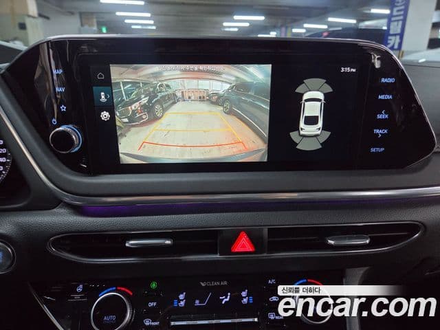 Hyundai Sonata 2021 — Şəkil 10/20